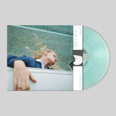 Wilson, Charlotte Day - Cyan Blue (Coke Bottle Green Vinyl)