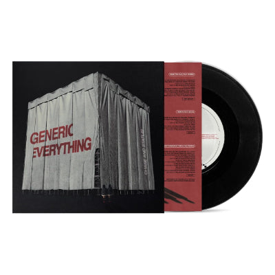 Chase & Status - Generic Everything (Vinyl)