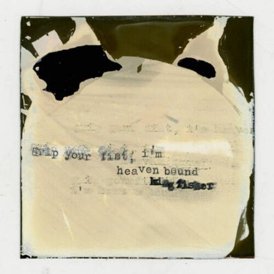 Racing Mount Pleasant - Grip Your Fist I'm Heaven Bound (Caramel Apple Coloured Vinyl)