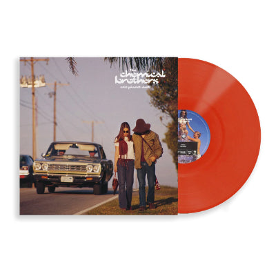 Chemical Brothers, The ‎- Exit Planet Dust (Limited Red / Gold Coloured 2LP Vinyl) (National Album Day 2024)