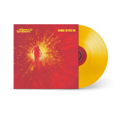 Chemical Brothers, The - Come With Us (Yellow Coloured 2LP Vinyl)