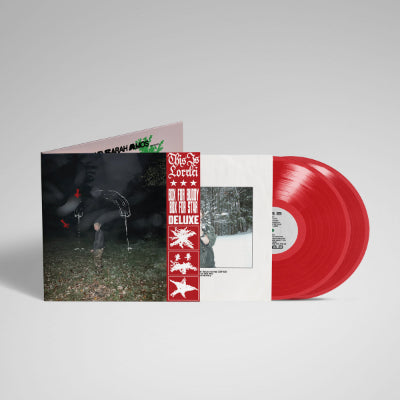 This Is Lorelei - Box For Buddy, Box For Star (Super Deluxe Cherry Red Coloured 2LP Vinyl)