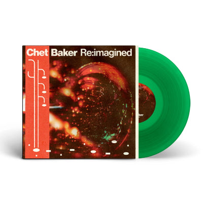 Various - Chet Baker Reimagined (Limited Edition Transparent Green 2LP Vinyl)