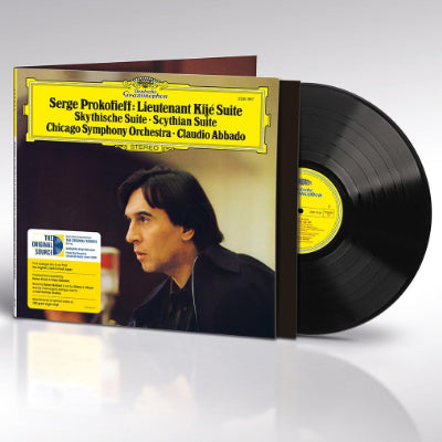 Chicago Symphony Orchestra / Claudio Abbado - Prokofiev: Lieutenant Kije Suite / Scythian Suite (Vinyl)