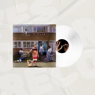 Chinouriri, Rachel - What A Devastating Turn Of Events (White Coloured Vinyl)