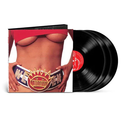 Ween - Chocolate & Cheese (30th Anniversary Limited 3LP Vinyl) (Damaged Copies)