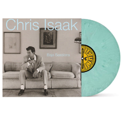 Isaak, Chris - Baja Sessions (Indies Exclusive Baja Blue Coloured Vinyl)