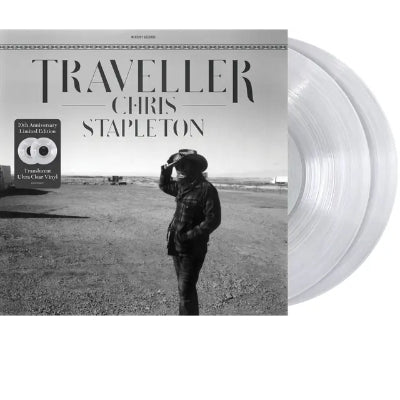 Stapleton, Chris - Traveller (Ultra Clear 2LP Vinyl)