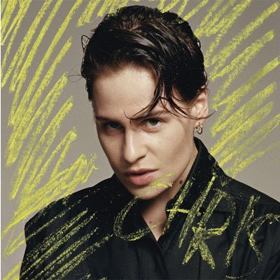 Christine And The Queens - Chris (2LP / CD Edition) - Happy Valley Christine And The Queens Vinyl