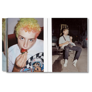 Chronograph - Nick Haymes
