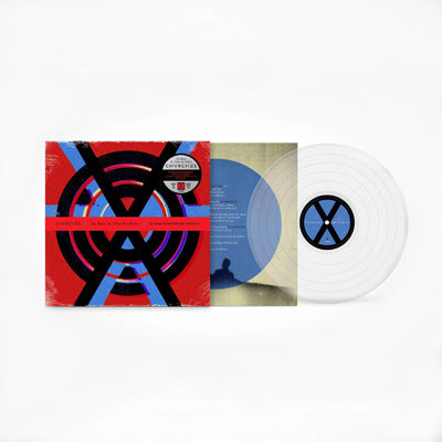 Chvrches - Bones Of What You Believe (10th Anniversary Clear Vinyl)