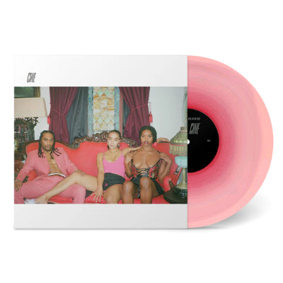 Cavalier & Child Actor - CINE (Pink Coloured Vinyl)