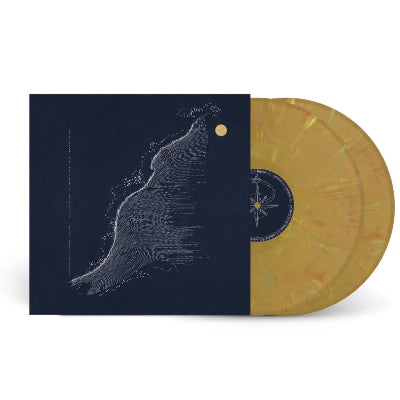 Quadeca - Vanisher, Horizon Scraper (Citrus Colour 2LP Vinyl