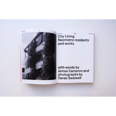 City Living: Neometro Residents and Works - James Cameron