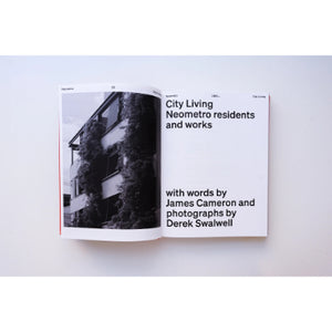 City Living: Neometro Residents and Works - James Cameron