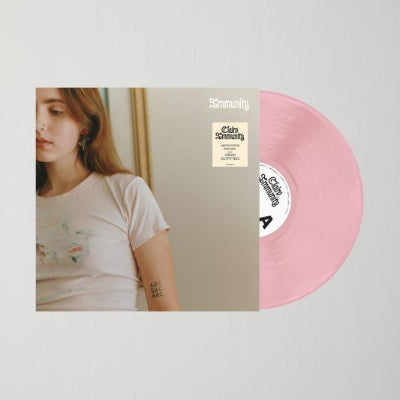 Clairo - Immunity (5th Anniversary Pink Coloured Vinyl)