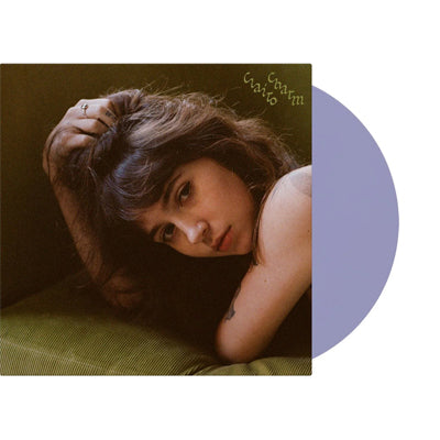 Clairo - Charm (Limited Purple Coloured Vinyl) - Happy Valley Clairo - Charm (Limited Purple Coloured Vinyl) - Happy Valley