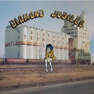 Cindy Lee - Diamond Jubilee (3LP Vinyl)