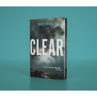 Davies, Carys - Clear