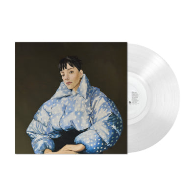 Allen, Lily - West End Girl (Crystal Clear LP Vinyl) - Happy Valley