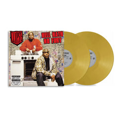 Clipse - Hell Hath No Fury (2026 Reissue) (2LP Gold Coloured Vinyl
