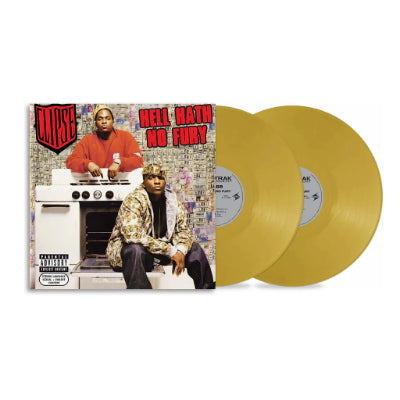 Clipse - Hell Hath No Fury (2026 Reissue) (2LP Gold Vinyl)
