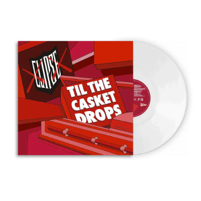 Clipse - Til The Casket Drops (2026 Reissue) (White Vinyl)