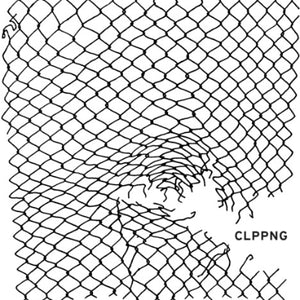 Clipping - Clppng (Limited Nightshade Red Coloured 2LP Vinyl)