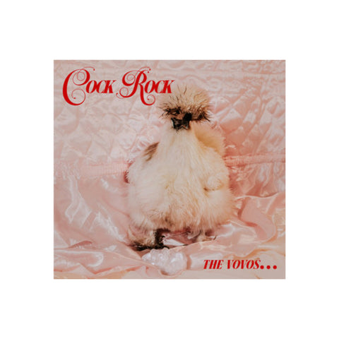 Vovos, The - Cock Rock (Cassette)