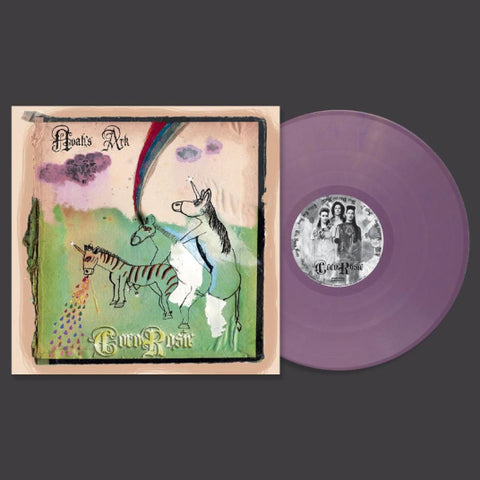 CocoRosie - Noah's Ark (Lavender Vinyl)