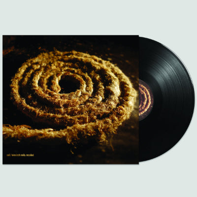 Coil & Nine Inch Nails - Recoiled (10 Year Anniversary Black Vinyl)