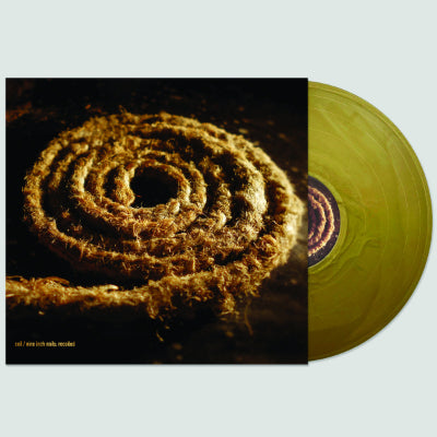 Coil & Nine Inch Nails - Recoiled (10 Year Anniversary Gold Coloured Vinyl)