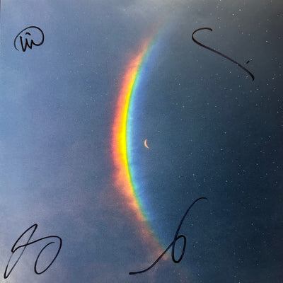 Coldplay - Moon Music (Limited Pink Coloured Vinyl With Signed Insert)