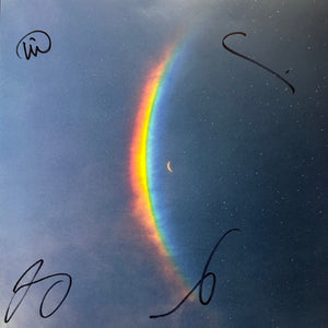 Coldplay - Moon Music (Limited Pink Coloured Vinyl With Signed Insert)