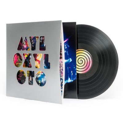 Coldplay - Mylo Xyloto (Vinyl)