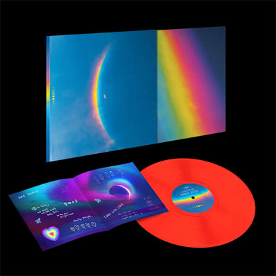 Coldplay – Moon Music, Red Vinyl LP Coldplay – Moon Music, Red Vinyl LP