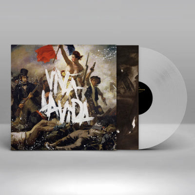 Coldplay - Viva La Vida or Death and all his Friends (Clear EcoRecord Vinyl)