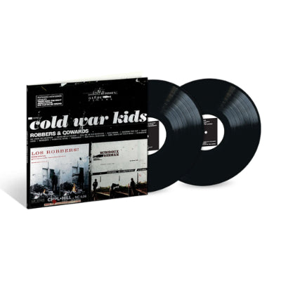 Cold War Kids - Robbers & Cowards (20th Anniversary Edition 2LP Vinyl)