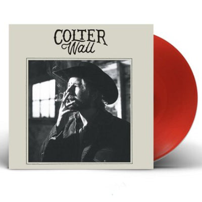 Colter Wall - Colter Wall (Limited Red Coloured Vinyl)