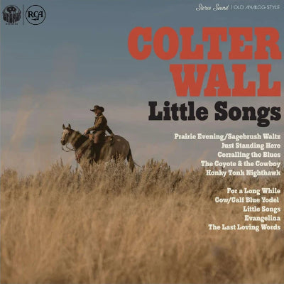 Wall, Colter - Little Songs (Vinyl)