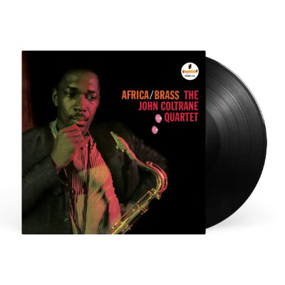 Coltrane, John - Africa/Brass (Verve Acoustic Sound Series Vinyl)