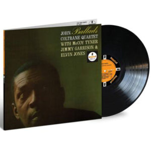 Coltrane Quartet, John ‎- Ballads (Verve Acoustic Sounds Series Vinyl)