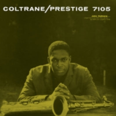 Coltrane, John - Original Jazz Classics Series (Black Vinyl)