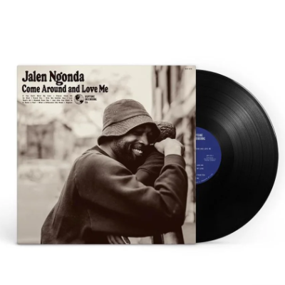 Ngonda, Jalen - Come Around And Love Me (Standard Black Vinyl