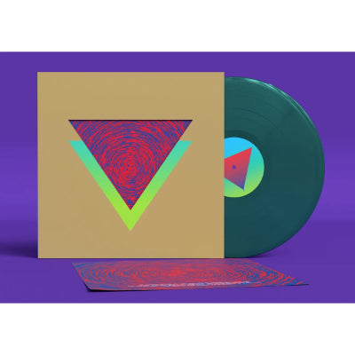 GOAT - Commune (Limited Edition Jade Blue Vinyl)