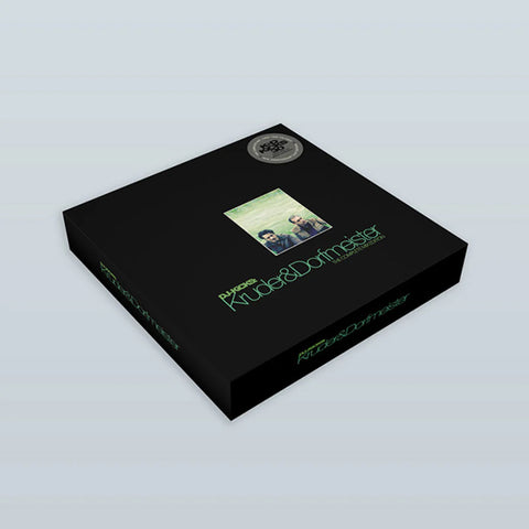 Kruder & Dorfmeister ‎- DJ-Kicks (The Complete Mix Edition 30th Anniversary 3LP Vinyl Boxset)