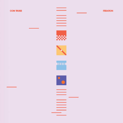 Com Truise - Iteration (Vinyl)