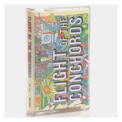 Flight of the Conchords - Flight of the Conchords (Cassette)