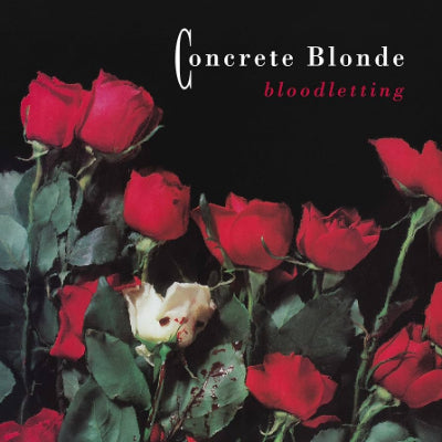 Concrete Blonde - Bloodletting (LP Vinyl)