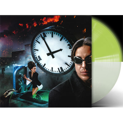 Confidence Man - 3AM (LA LA LA) (Glow In The Dark Coloured Vinyl)